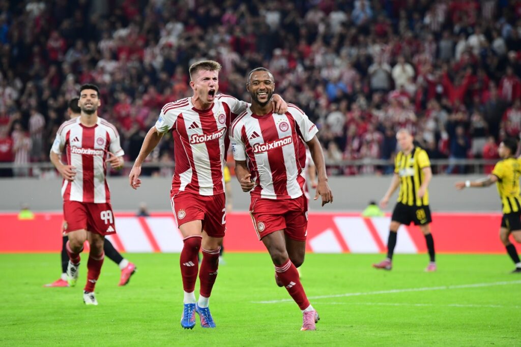 Ολυμπιακός-ΑΕΚ 2-0: Σαρωτικός Ελ Κααμπί, σκόραρε και ο Ταρέμι – Δεν εμφανίστηκε στο Γ.Καραϊσκά