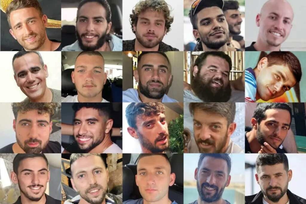Ισραήλ: Αυτοί είναι οι 20 όμηροι της Χαμάς που απελευθερώνονται σήμερα – Οι ιστορίες τους