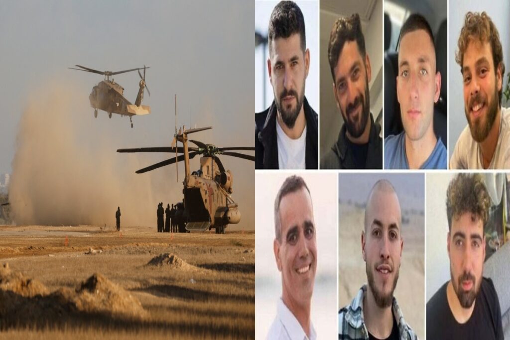 Γάζα-LIVE: Απελευθερώθηκαν οι πρώτοι όμηροι της Χαμάς – Παραδόθηκαν οι πρώτοι 7 στον Ερυθρό Στ