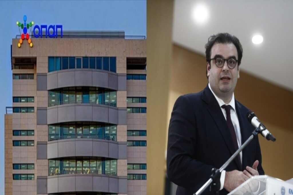 Mega-deal: ΟΠΑΠ και Allwyn δημιουργούν παγκόσμιο κολοσσό 16 δισ. ευρώ – Η τοποθέτηση Πιερρακάκ