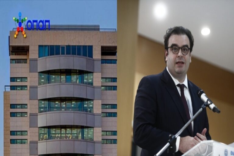 Mega-deal: ΟΠΑΠ και Allwyn δημιουργούν παγκόσμιο κολοσσό 16 δισ. ευρώ – Η τοποθέτηση Πιερρακάκη