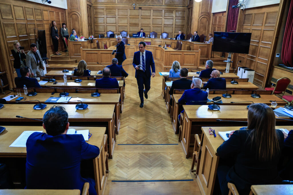 Πηγές ΝΔ για εξεταστική ΟΠΕΚΕΠΕ: Στο άρμα της Κωνσταντοπούλου παραμένει η αντιπολίτευση