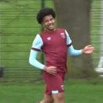 Ράγιαν Ογεμπάντε: Νεαρό ταλέντο της Γουέστ Χαμ στην Εθνική Νέων