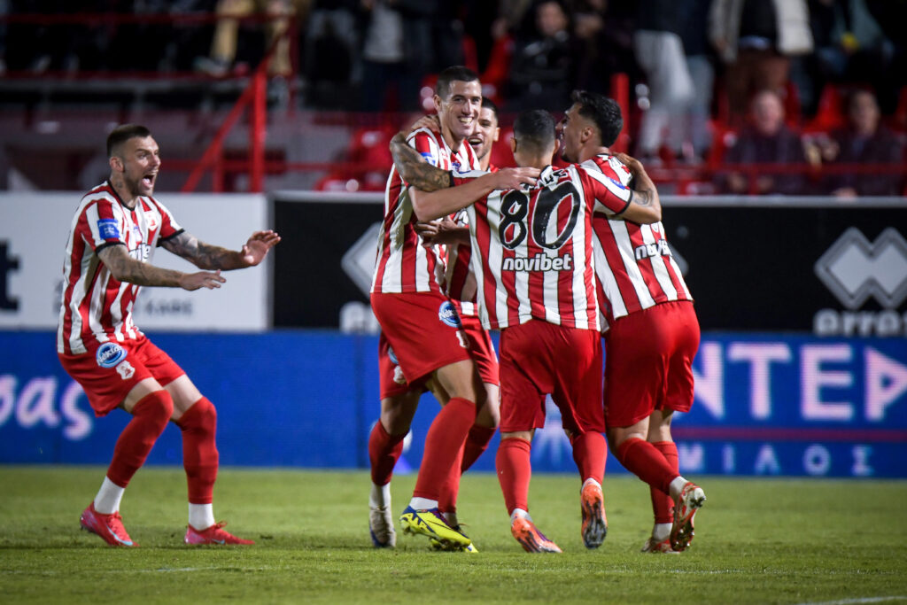 Super League: Πρώτη νίκη του Πανσερραϊκού με 2-1 επί του Αστέρα Τρίπολης 