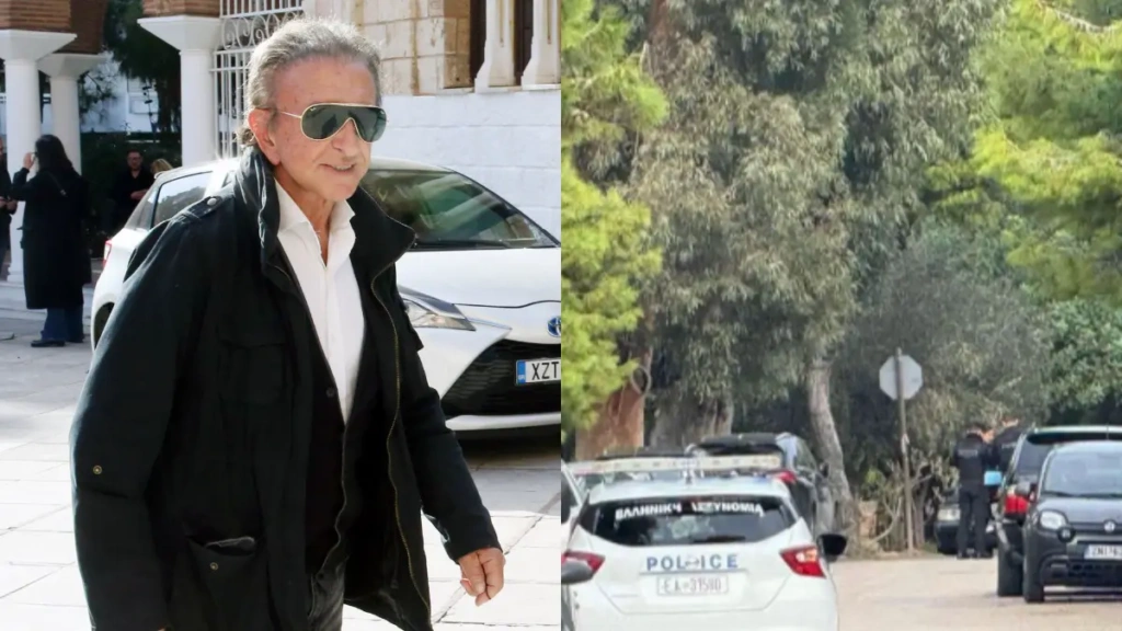 Παπαργυρόπουλος για την έξωση: «Ευτυχώς που δεν ήταν η οικογένειά μου»