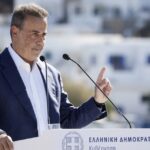 Παπασταύρου από Αμοργό: Τα Εθνικά Θαλάσσια Πάρκα αφορούν στην προστασία του περιβάλλοντος και αποτελούν άσκηση κυριαρχίας