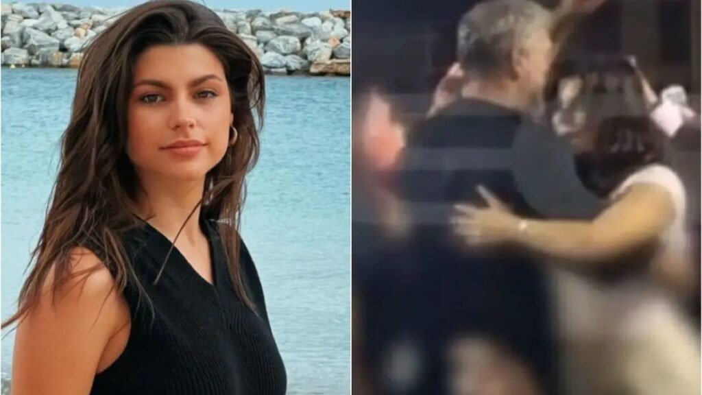 Δανάη Παππά: Είναι ή όχι η «πέτρα του σκανδάλου»; Η σχέση με τον Μπισμπίκη και πώς γνωρίστηκαν