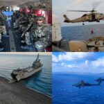 Άσκηση «Παρμενίων 2025»: Ολοκληρώθηκε μετά από μια εβδομάδα – Δείτε μοναδικές εικόνες και βίντεο