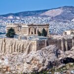 Ακρόπολη: Χωρίς σκαλωσιές ο Παρθενώνας μετά από 15 χρόνια εργασιών [Βίντεο]