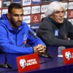 Παυλίδης: Όλοι περιμέναμε το ματς με την Σκωτία -Ειδικά μετά το τελευταίο όπου δεν ήμασταν αυτοί που έπρεπε