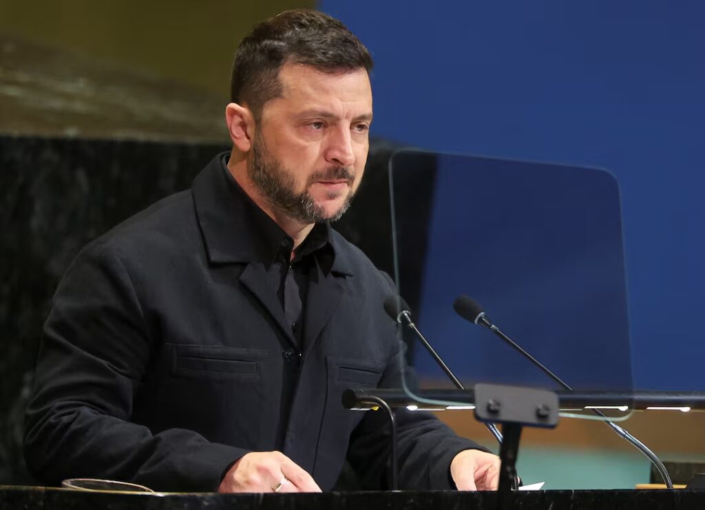 Κρίσιμη σύνοδος στην Κοπεγχάγη: Ηγέτες της Ευρώπης και ο Ζελένσκι συζητούν για τον πόλεμο στην Ουκρανία