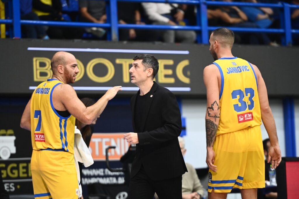 Περιστέρι-Μύκονος 89-83: Έκανε το 2×2 σε παιχνίδι θρίλερ