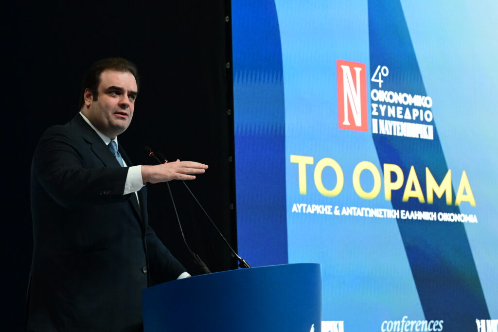 Πιερρακάκης: «Η Ελλάδα έχει επιχειρήσεις που μπορούν να πρωταγωνιστήσουν στην παγκόσμια αγορά»