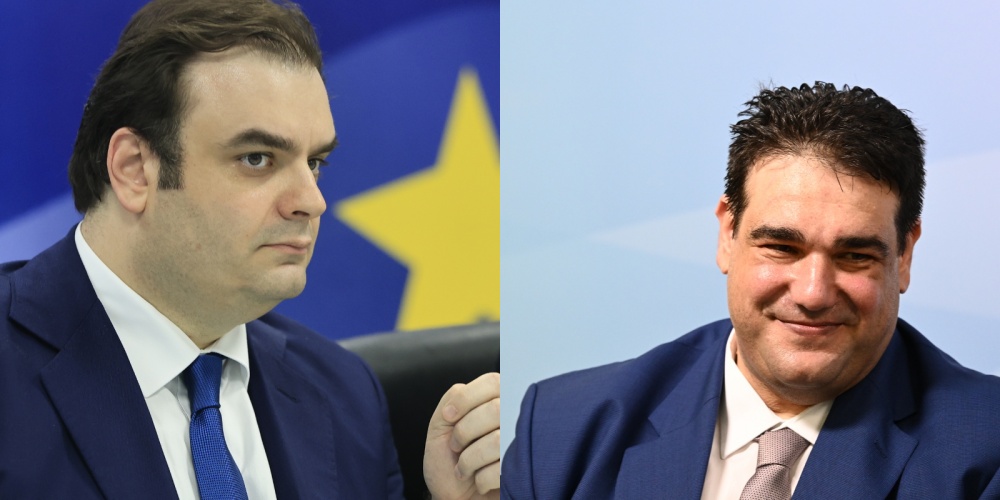 Συνάντηση Πιερρακάκη–Λιβάνιου με τη διοίκηση της ΚΕΔΕ – Στο επίκεντρο οι χρηματοδοτικοί πόροι στην τοπική αυτοδιοίκηση