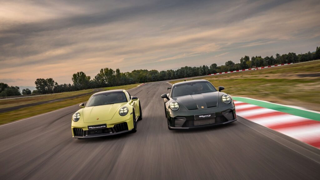Porsche Signature Track Days: Μια μέρα που κάθε petrolhead θέλει στο ημερολόγιο