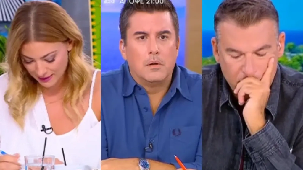 Συγκλονισμένοι όλοι στο Πρωινό: «Τα όργανά μου έτρωγαν τον εαυτό τους για να επιβιώσουν»