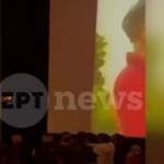 Ρέντη: Έπεσε «ξύλο» μέσα σε σινεμά – Δείτε το βίντεο από το επεισόδιο
