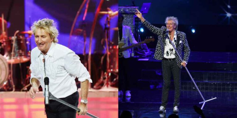 ROD STEWART: Για πρώτη φορά στην Ελλάδα στην απόλυτη συναυλία του χειμώνα!