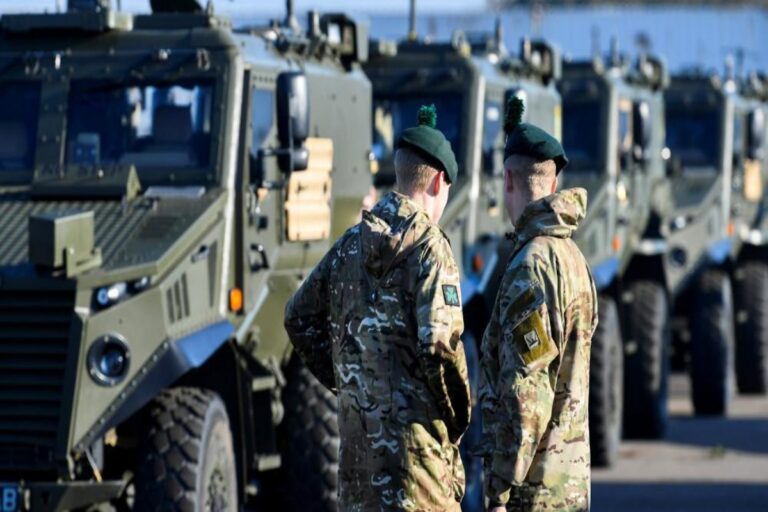 Πρόταση της Κομισιόν για «Στρατιωτικό Σένγκεν»