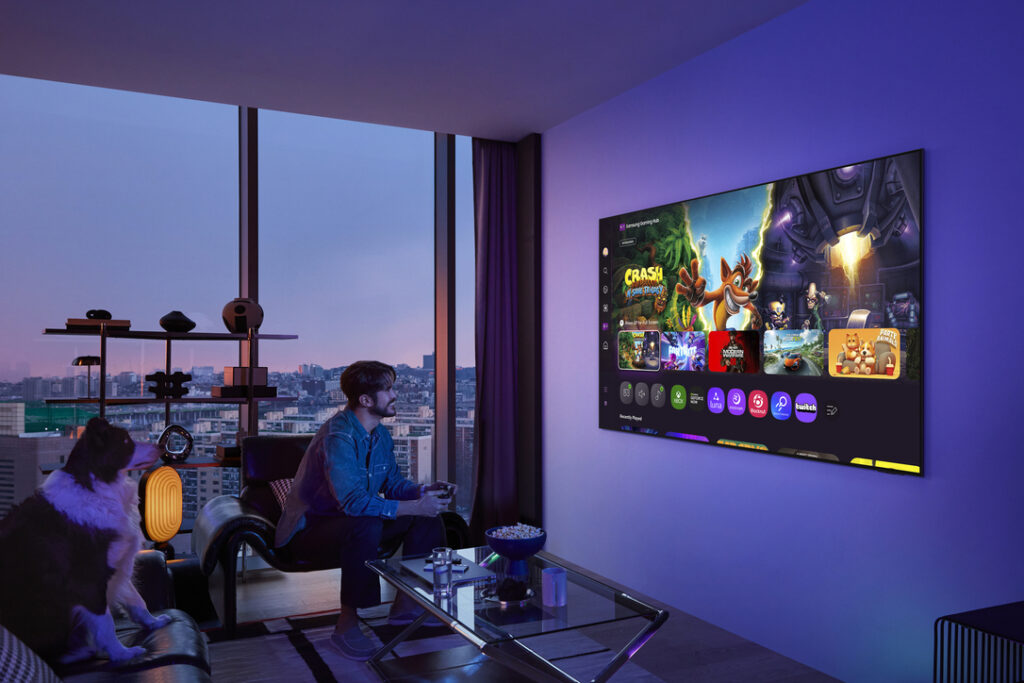 Η Quantum Dot τεχνολογία της Samsung στις τηλεοράσεις της, φέρνει wow αποτέλεσμα στην ποιότητα εικόν