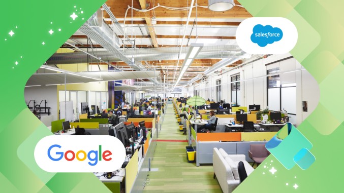 Η Salesforce και η Google επεκτείνουν τη στρατηγική τους συνεργασία: Ενισχυμένες ενσωματώσεις μεταξύ Agentforce 360 και Gemini Enterprise