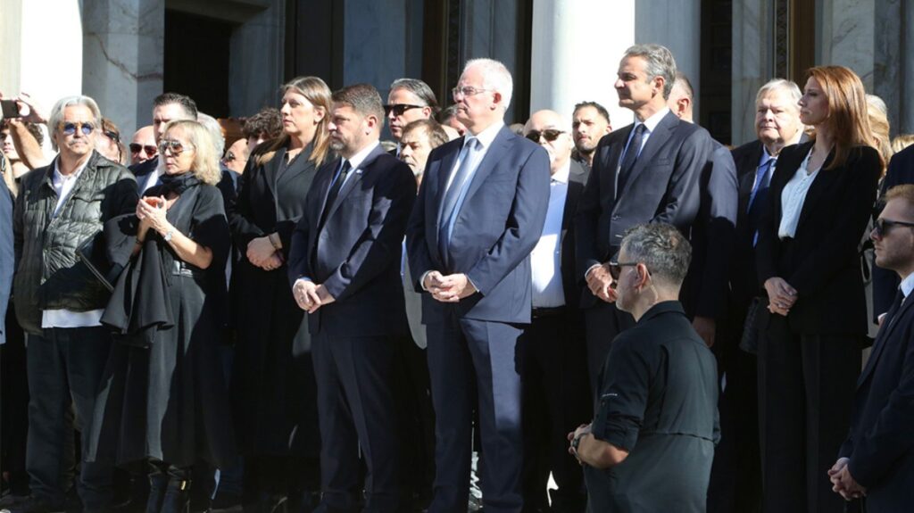 Η διάλυση της Kεντροαριστεράς εν κινήσει