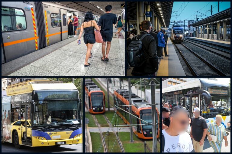 Φάκελος συγκοινωνίες: Όλες οι αλλαγές στο μικροσκόπιο του EΤ Magazine – Ο νέος ΟΣΕ, τα διευρυμένα ωράρια του Μετρό και η ενίσχυση του στόλου [πίνακας]