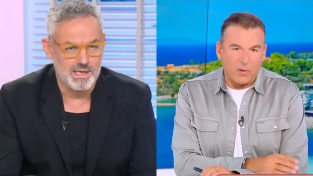 Συρίγος: Απαντά στην «επίθεση» του Λιάγκα – «Τρεις μέρες διαγωνισμός μπούρδας στην εκπομπή σου, να το κοιτάξεις»