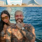 Snik: Έγκυος η σύντροφός του; Μετακόμισαν μόνιμα στο Ντουμπάι