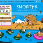 Το Snorter Bot Token αγγίζει τα 5 εκατομμύρια – Θα είναι το επόμενο x230 μετά το Banana Gun; Απομένουν 6 ημέρες