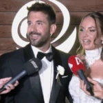 Ανδρομάχη – Γιώργος Λιβάνης: Ο παραμυθένιος γάμος και η βάφτιση του γιου τους – Οι πρώτες τους δηλώσεις [βίντεο]