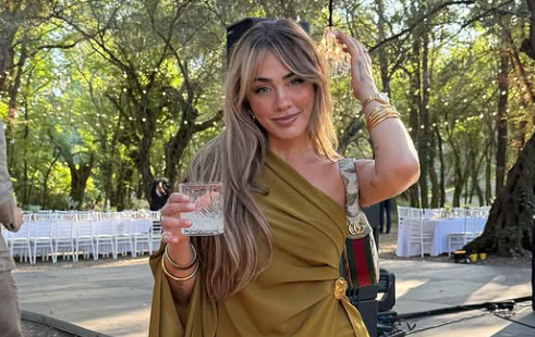 Η Κόνι Μεταξά «γύρισε» σελίδα – Στη Νέα Υόρκη μετά το διαζύγιο από τον Μάριο Καπότση – Οι φωτογραφίες από το ταξίδι της [εικόνες]