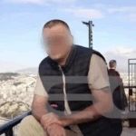 Καρέ-καρέ η σύλληψη του 43χρονου που κάρφωσε την έγκυο σύντροφό του πάνω από 100 φορές με πιρούνι – Το βίαιο παρελθόν του δράστη [βίντεο]