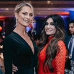 Η Τατιάνα Μπλάτνικ μαγνήτισε τα βλέμματα σε φιλανθρωπικό γκαλά – Η κοινή εμφάνιση με την Κίμπερλι Γκίλφοϊλ