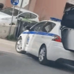 Σε διαθεσιμότητα ο αστυνομικός για την μεταφορά ψυγείου στο περιπολικό – Ολοκληρώθηκε η έρευνα από την ΕΔΕ