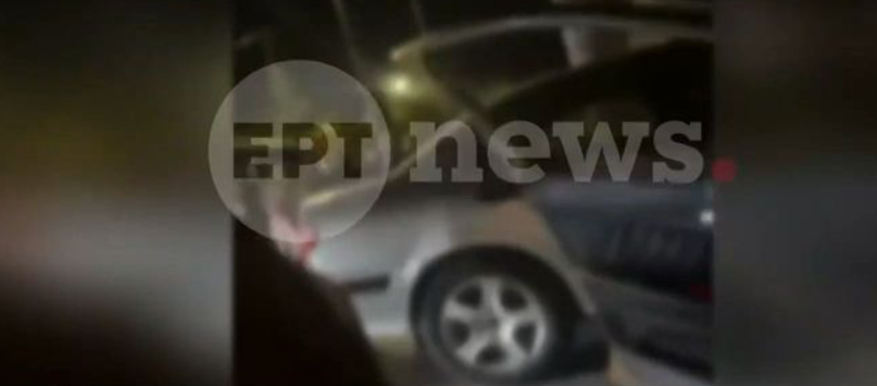 Απίστευτο τροχαίο στην Δραπετσώνα: Τρόλεϊ προσέκρουσε σε κολώνα μετά από καυγά επιβάτη με τον οδηγό [βίντεο]