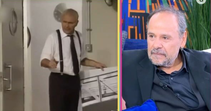 Ρήγας για Σεργιανόπουλο: «Ο Νίκος ήταν ένας υπέροχος άνθρωπος, ένας σπουδαίος επαγγελματίας, ένας υπέροχος ηθοποιός» [βίντεο]