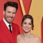 Κρις Έβανς και Άλμπα Μπαπτίστα έγιναν γονείς!