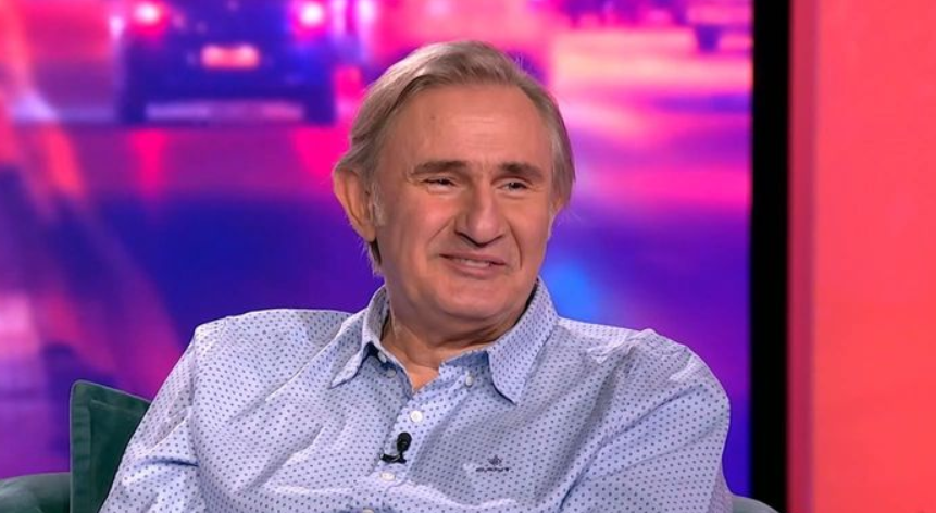 Άκης Σακελλαρίου: Δέκα μέρες στην εντατική που άλλαξαν τη ζωή του