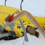 Συντριβή ελικοπτέρου στο Λομπουτσέ κοντά στην βάση του Έβερεστ [εικόνες]