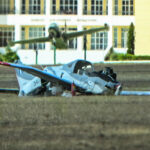 Πτώση αεροσκάφους στο Τατόι: Τα δύο πιθανά σενάρια για το ατύχημα