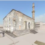 Προχωρούν τα έργα αποκατάστασης στο Τέμενος Βαγιαζήτ στο Διδυμότειχο