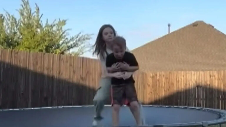 Τέξας: 10χρονη σώζει τον 7χρονο αδερφό της από πνιγμό σε τραμπολίνο