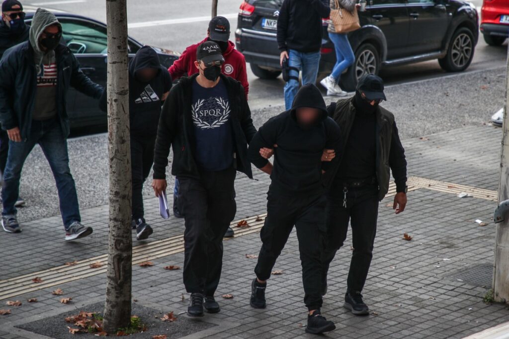 Θεσσαλονίκη: Συναινούν στην έκδοσή τους στην Κύπρο οι δύο 28χρονοι που συνελήφθησαν για τη δολοφονία του Σταύρου Δημοσθένους