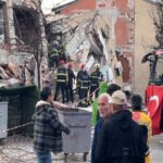 Κατέρρευσε κτίριο στην Τουρκία – Φόβοι για εγκλωβισμένους [Βίντεο]