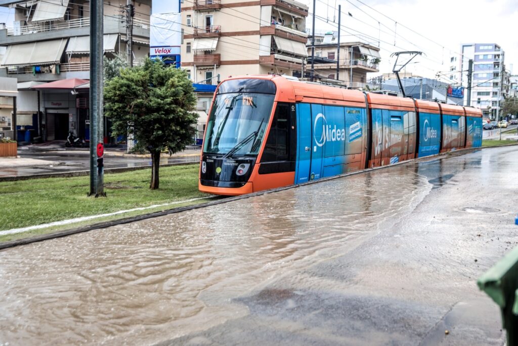 ΣΤΑΣΥ: Ενισχυμένα δρομολόγια τραμ για το Ράλι Ακρόπολις