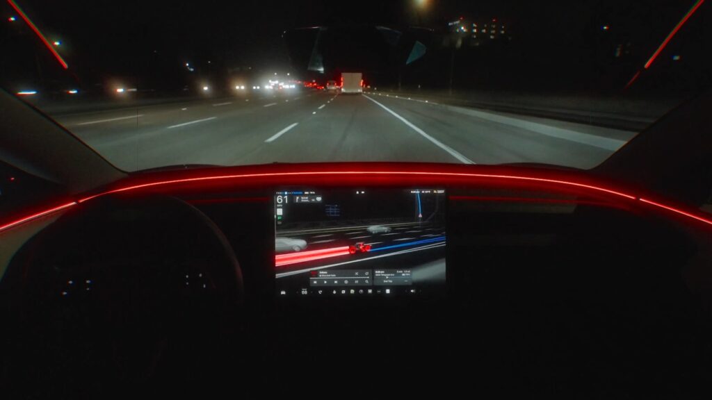 Τώρα και διαφημίσεις στις οθόνες των Tesla – Είναι αυτή η αρχή του κακού;