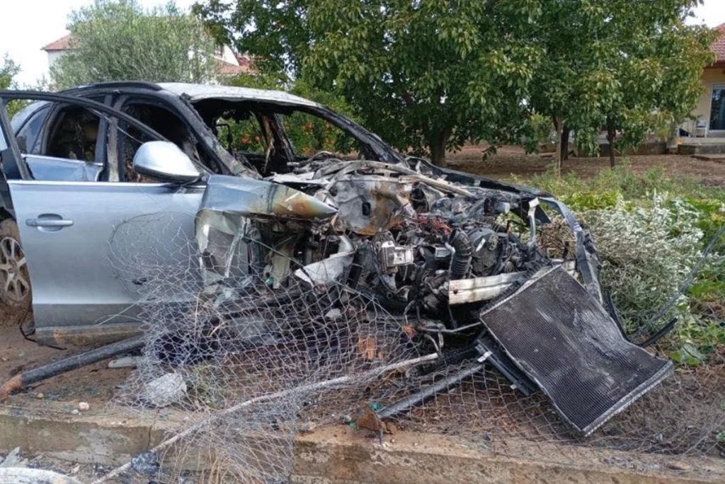 Δράμα: Σοκαριστικές οι φωτογραφίες από το φρικτό τροχαίο με νεκρό έναν 44χρονο
