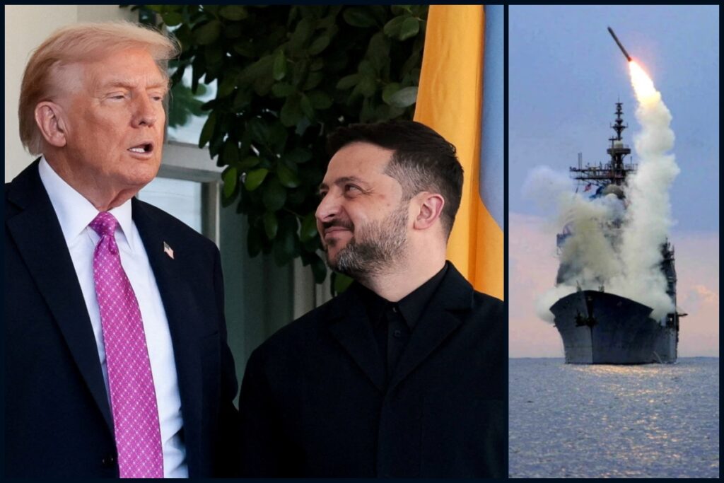 Πόλεμος στην Ουκρανία: Η νέα τακτική του Τραμπ που ανατρέπει τα δεδομένα – Το τελεσίγραφο στον