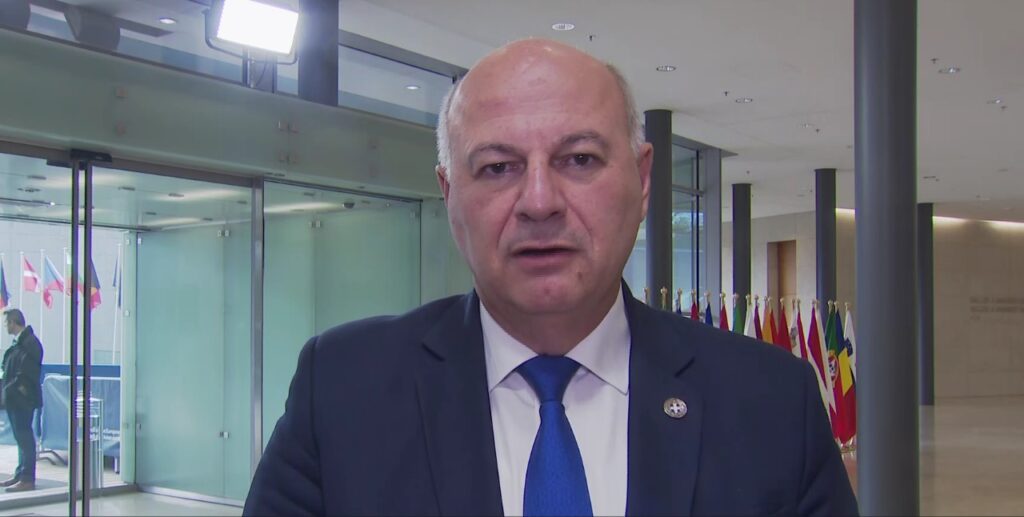Τσιάρας από το Λουξεμβούργο: Ευρώπη της συνοχής, της ανθεκτικότητας και της δίκαιης στήριξης των αγρ